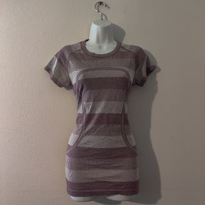 Lululemon Running Tee
